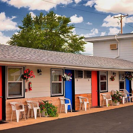 Twi-Lite Motel Wisconsin Dells Exterior photo