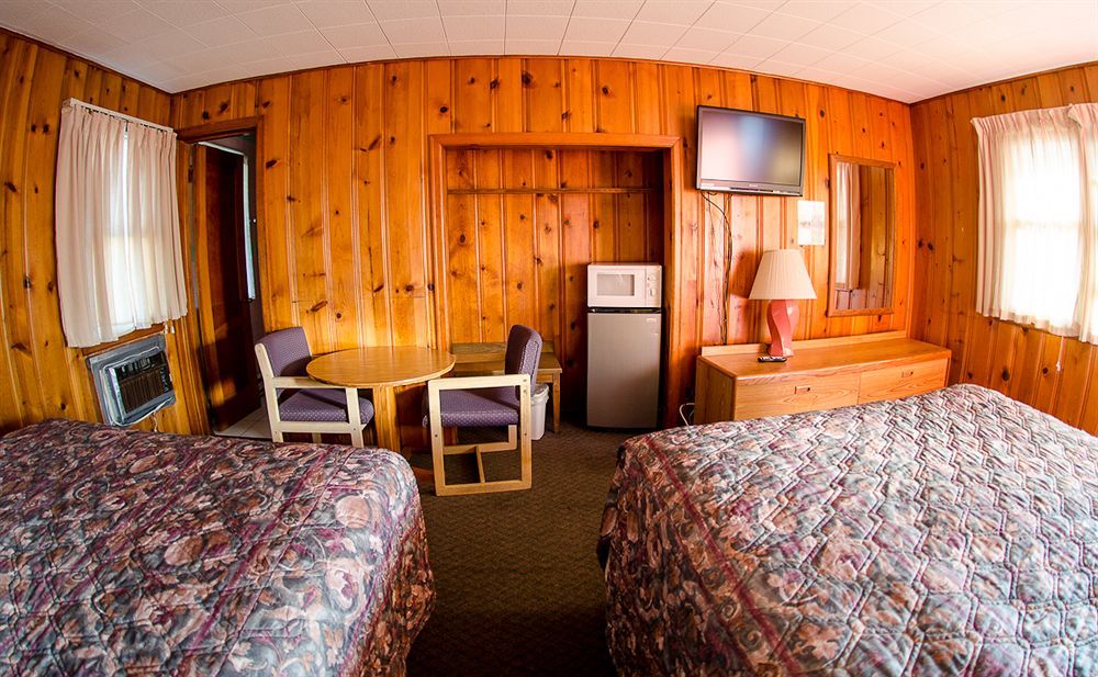 Twi-Lite Motel Wisconsin Dells Exterior photo